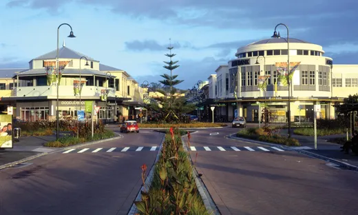 Botany in East Auckland, where Kiwi Web Design builds websites for Howick and Pakuranga businesses
