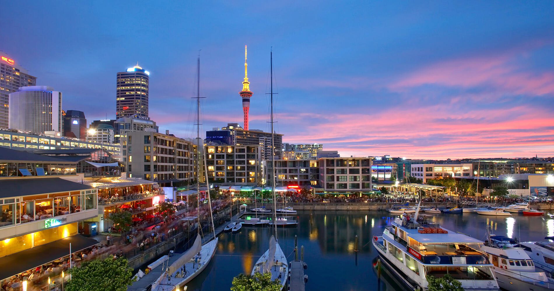 Auckland city — Kiwi Web Design serves all of Auckland
