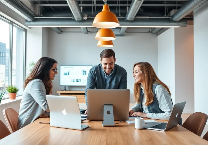 Affordable Auckland web design for small businesses with custom website solutions