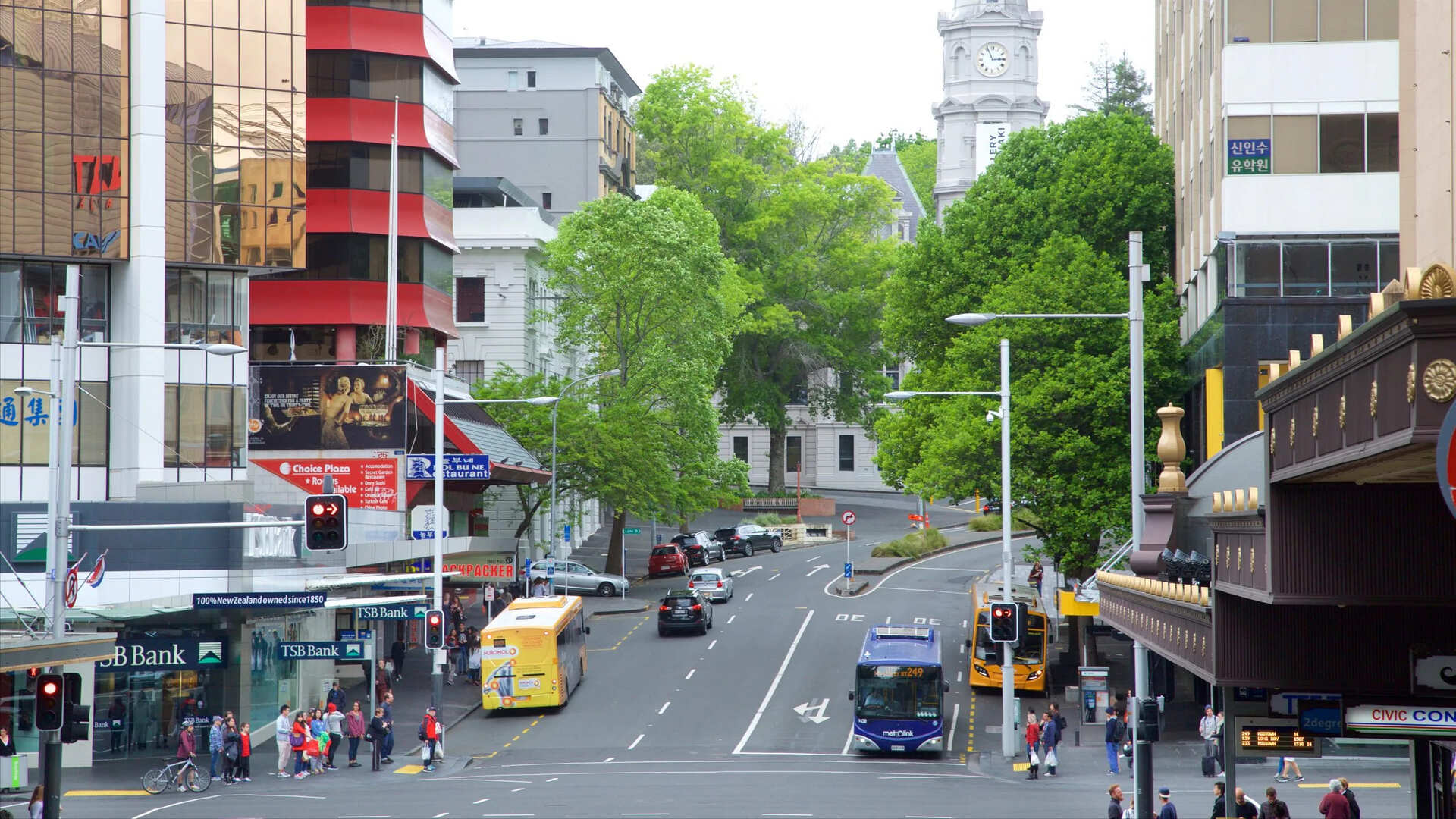 industries we serve Kiwi Web Design Auckland