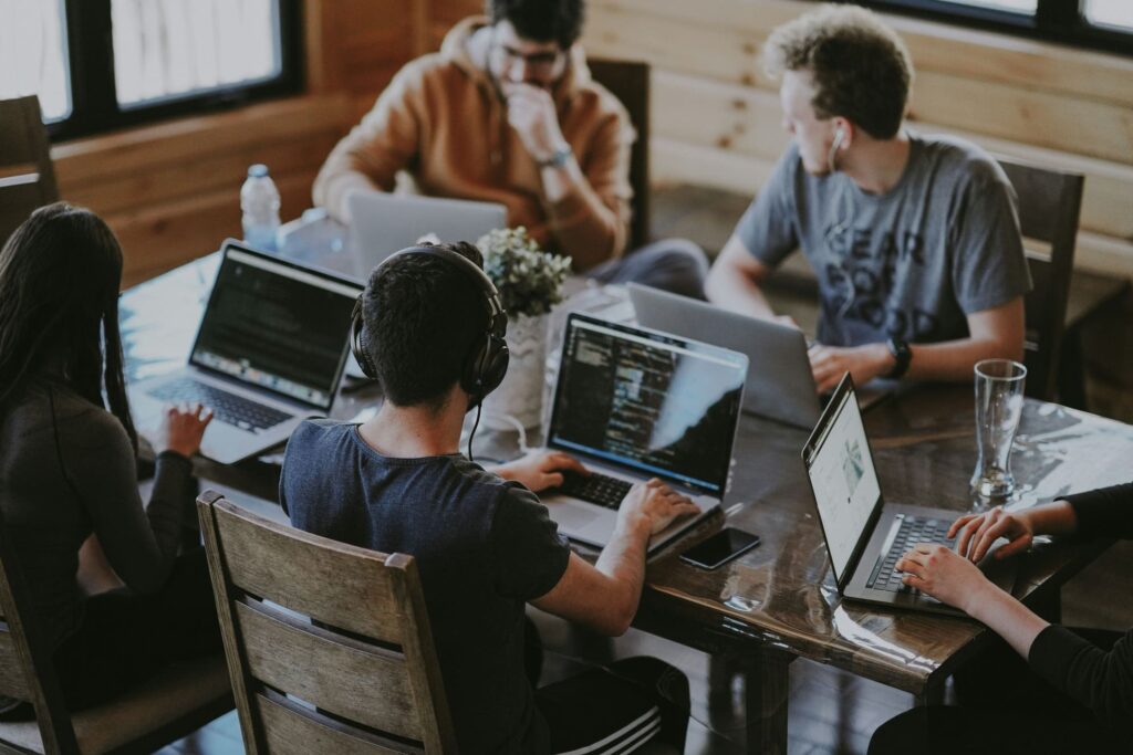 Redwood Collective designers in West Auckland creating affordable small business websites.