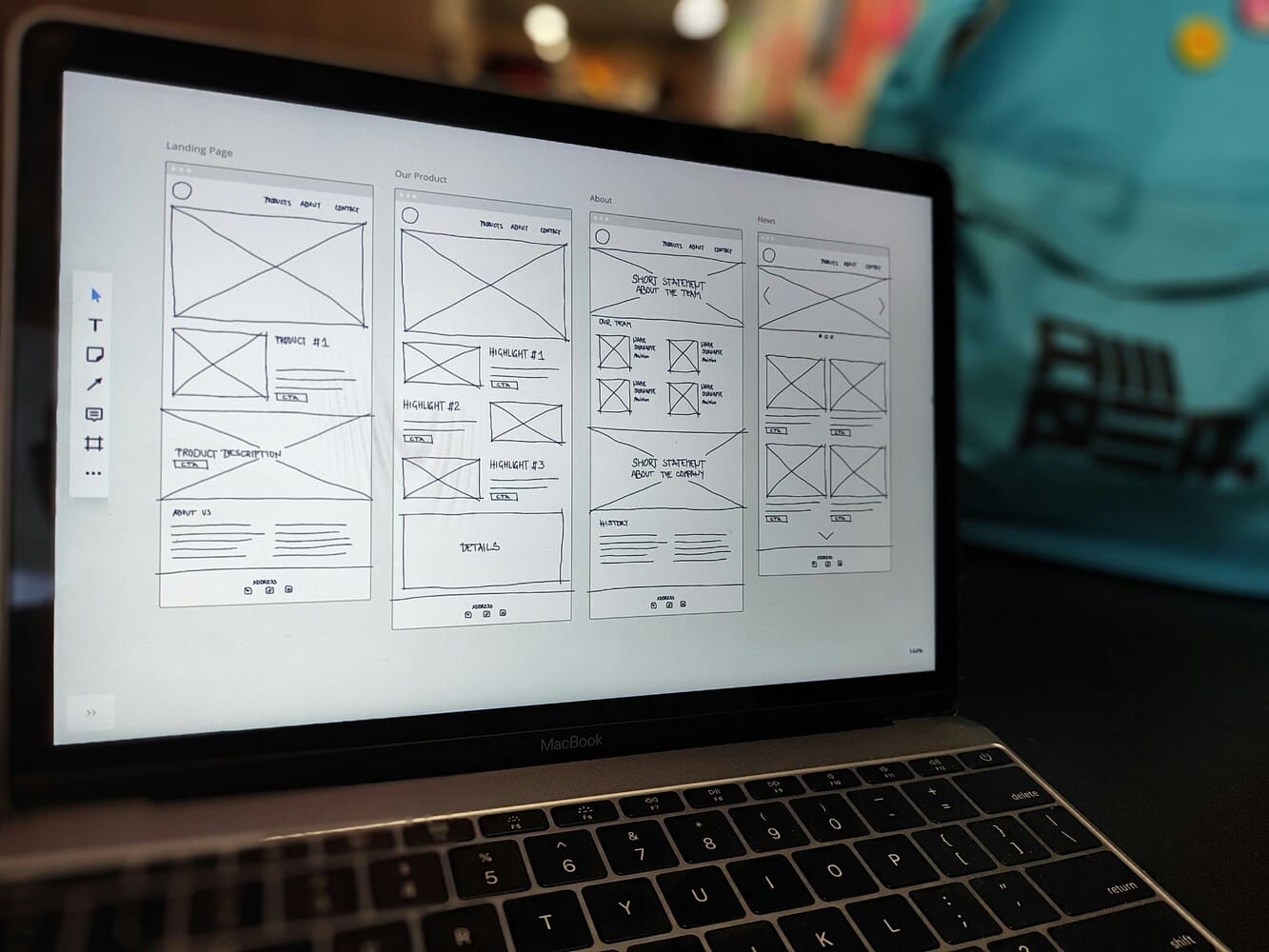 Kiwi Web Design web design process overview for Auckland small businesses