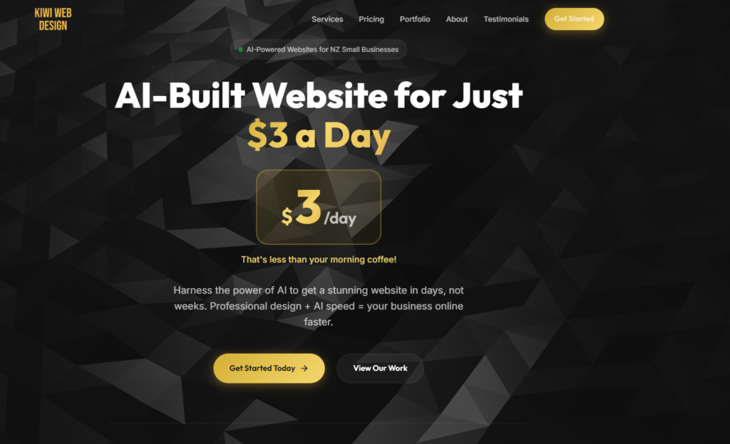 Website Pricing in 2026: AI vs Traditional Web Design Website pricing in 2026 compared to traditional 2020 website development costs
